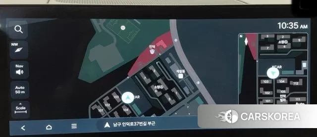 Hyundai Santa Fe (MX5) id 3776075 из Кореи 9