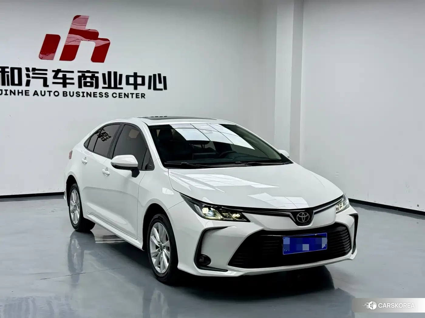 Toyota Corolla id 4600736 из Китая 10