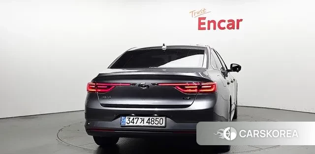 Renault Korea (Samsung) The New SM6 id 3225192 из Кореи 14