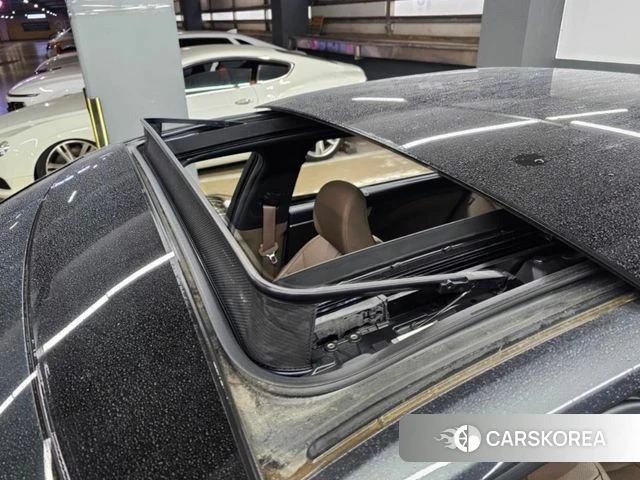 Kia K8 Hybrid 2021 Серый из Кореи, фото 4