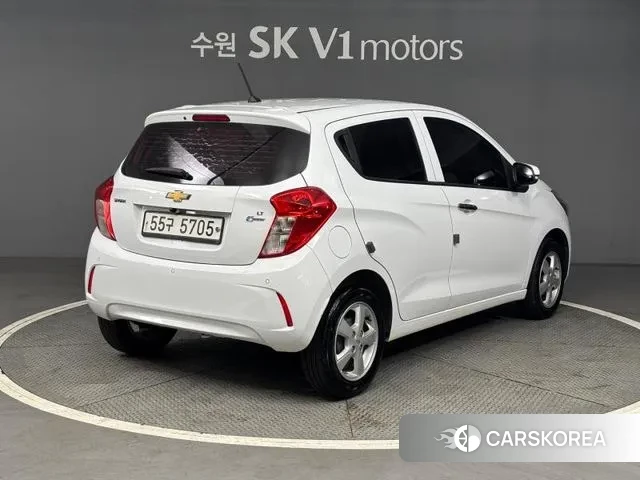 Chevrolet (GM Daewoo) The Next Spark id 3050764 из Кореи 14