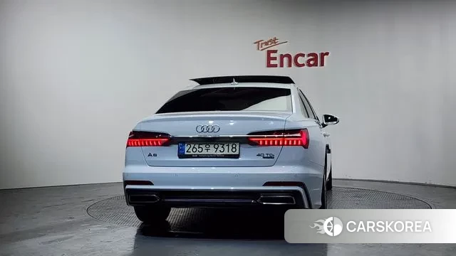 Audi A6 (C8) id 3727686 из Кореи 14