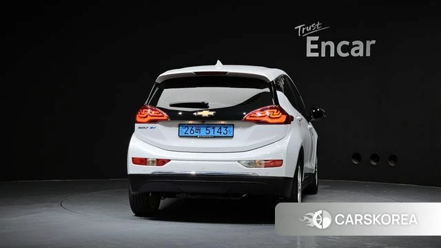 Chevrolet (GM Daewoo) Bolt EV id 4447026 из Кореи 24