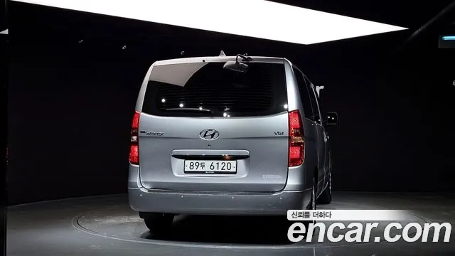 Hyundai The New Grand Starex id 2876840 из Кореи 14