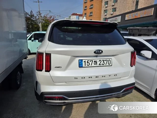 Kia Sorento 4th Generation id 3307303 из Кореи 11