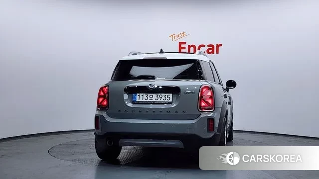 Mini Cooper Countryman id 3591797 из Кореи 14