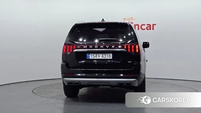 Kia Mohave Master id 3701701 из Кореи 14