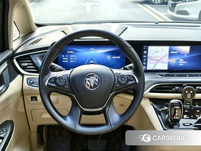 Buick GL8 2023 Желтый из Китая, фото 4