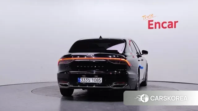 Hyundai The New Grandeur IG id 3643656 из Кореи 14