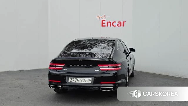 Genesis G80 (RG3) id 3834019 из Кореи 14