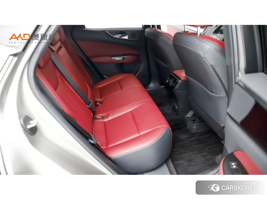 Lexus NX 2023 Серебристо-серый из Китая, фото 4