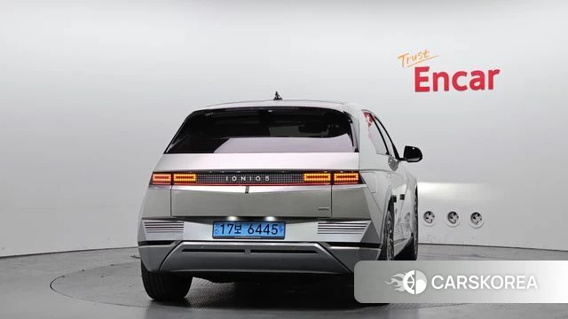 Hyundai Ionic 5 id 3954103 из Кореи 14