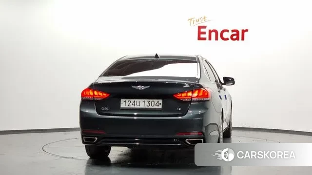 Genesis G80 id 3408228 из Кореи 14