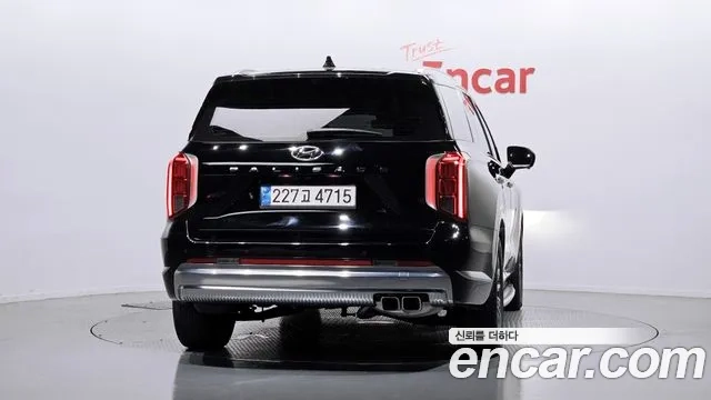 Hyundai The New Palisade id 2905832 из Кореи 14