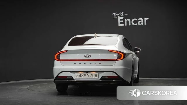 Hyundai Sonata (DN8) id 4900278 из Кореи 14