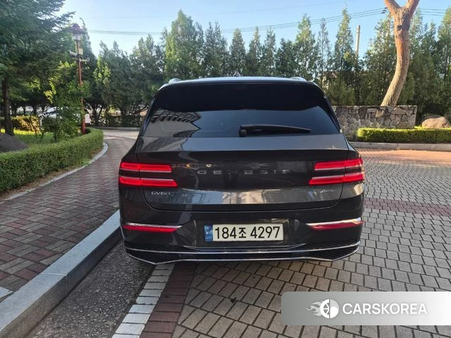 Genesis GV80 id 4772459 из Кореи 14
