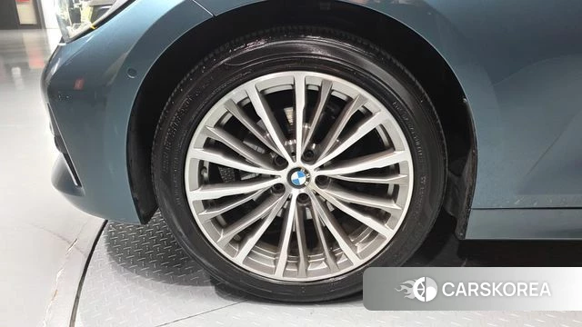 BMW 3 Series (G20) id 4784687 из Кореи 26