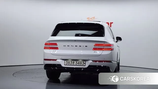 Genesis GV80 id 3600616 из Кореи 14