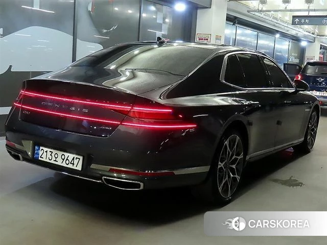 Genesis G90 (RS4) id 4453254 из Кореи 14
