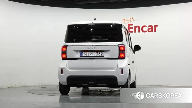 Kia The New Kia Ray id 4870687 из Кореи 24