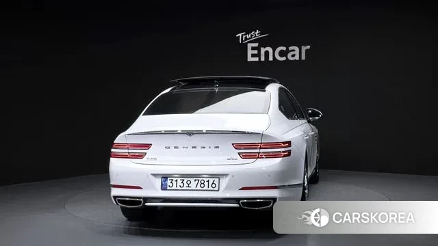 Genesis G80 (RG3) id 3776975 из Кореи 14