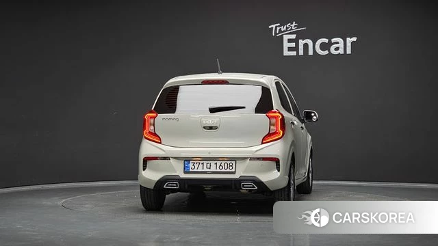 Kia Morning Urban (JA) id 4793403 из Кореи 14