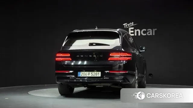 Genesis GV80 id 3349641 из Кореи 14