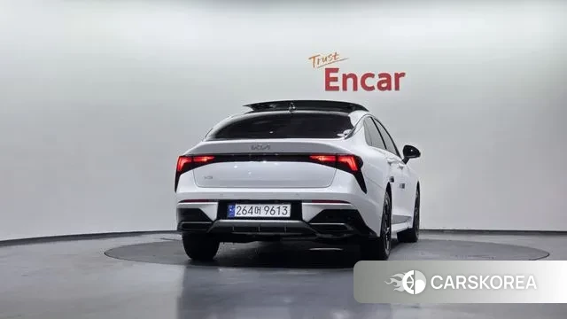 Kia The New K5 3rd generation id 3590553 из Кореи 14