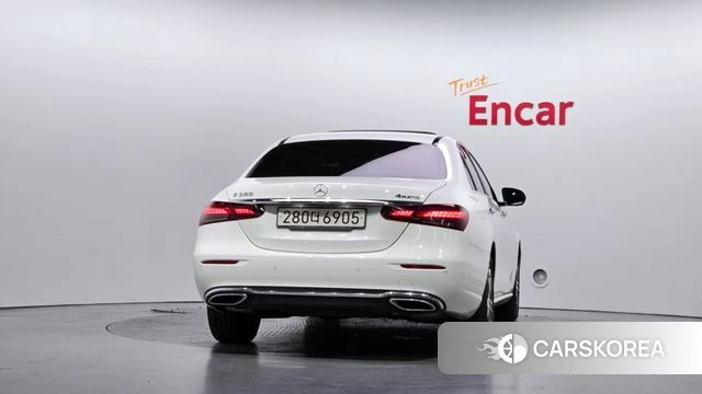 Mercedes-Benz E-Class W213 id 4793785 из Кореи 14