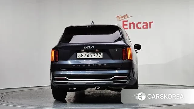Kia Sorento 4th Generation id 3702097 из Кореи 14
