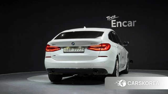 BMW 6 Series GT (G32) id 4638304 из Кореи 14