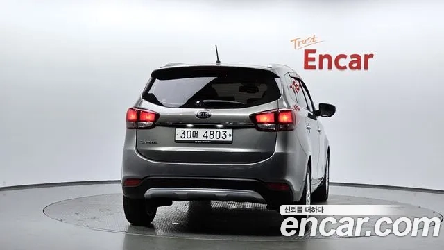 Kia The New Carens id 2860560 из Кореи 14