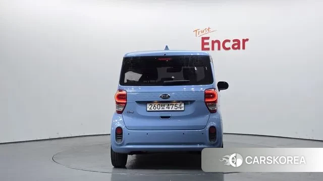 Kia The New Ray id 3778463 из Кореи 14