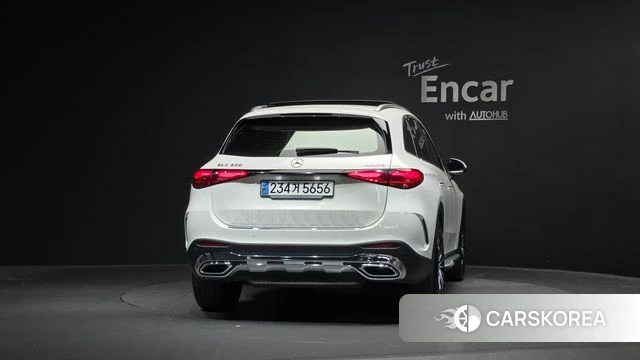 Mercedes-Benz GLC-Class X254 id 4792578 из Кореи 26