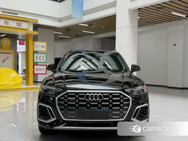 Audi Q5L id 4321135 из Китая 14