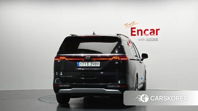 Kia Carnival 4th generation id 3935862 из Кореи 14