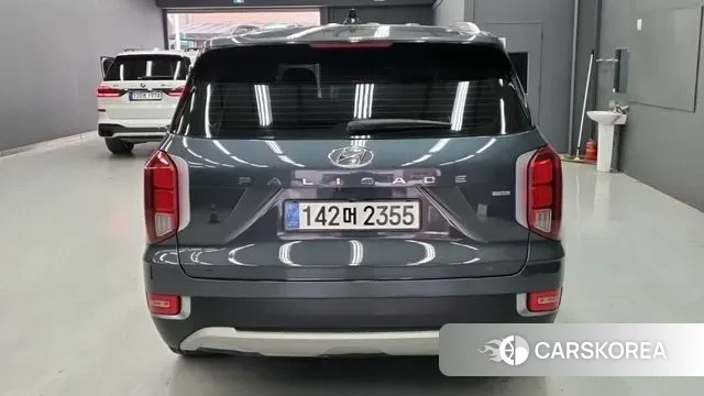 Hyundai Palisade id 3765788 из Кореи 12