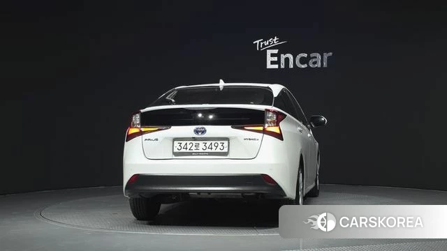 Toyota Prius 4th Generation id 4794040 из Кореи 14