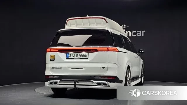 Kia Carnival 4th generation id 3058784 из Кореи 14