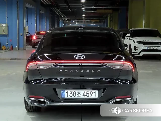 Hyundai The New Grandeur IG id 3600585 из Кореи 14