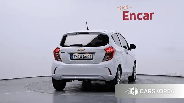 Chevrolet (GM Daewoo) The New Spark id 3372618 из Кореи 14