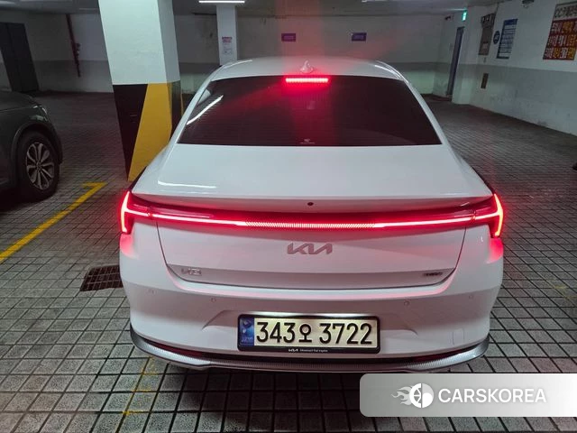 Kia The New K8 Hybrid id 4762464 из Кореи 11