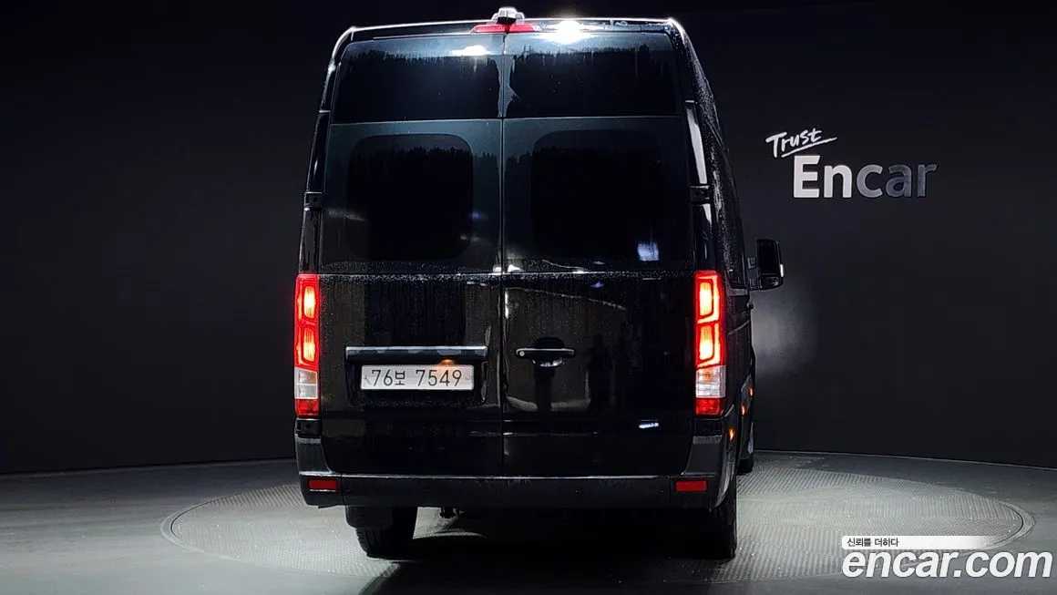 Hyundai Solati id 1905561 из Кореи 14