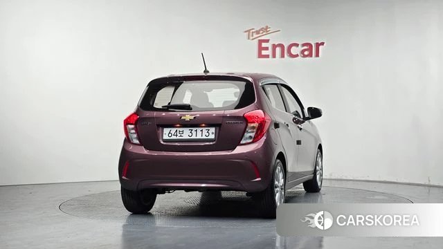 Chevrolet (GM Daewoo) The New Spark id 4610169 из Кореи 24