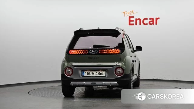 Hyundai Casper id 4631789 из Кореи 14