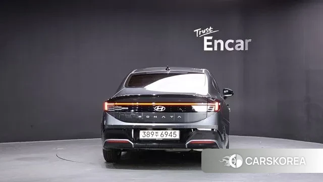 Hyundai Sonata D Edge (DN8) id 3457342 из Кореи 14