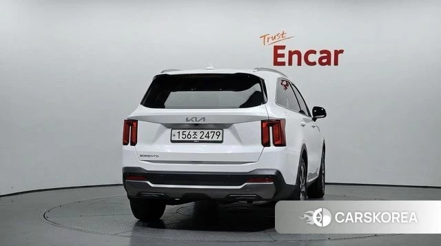 Kia The New Sorento 4th Generation id 4898334 из Кореи 14
