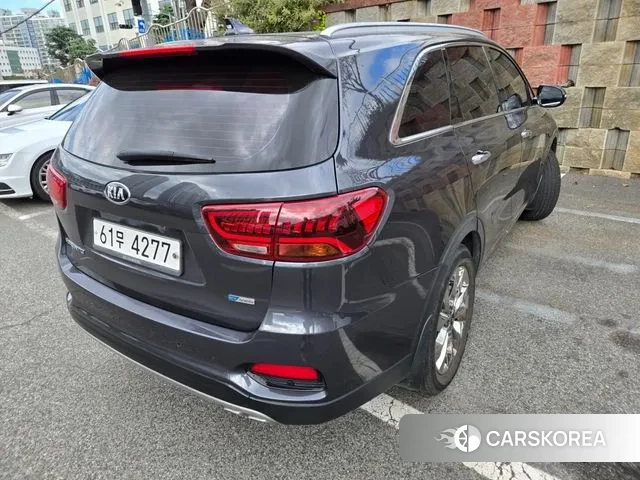 Kia The New Sorento id 3340591 из Кореи 14