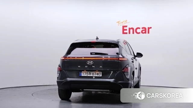 Hyundai Kona Hybrid (SX2) id 3786873 из Кореи 14