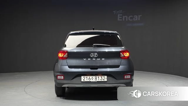 Hyundai Venue id 3820274 из Кореи 14